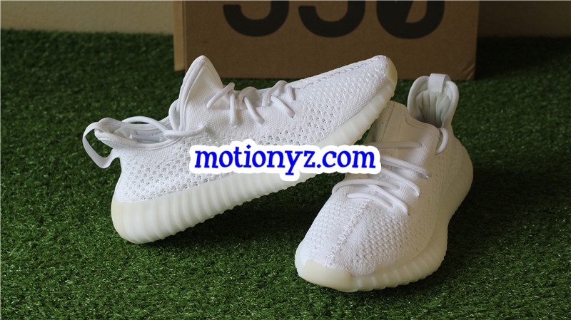 Adidas Yeezy Boost 350 V2 Blade White